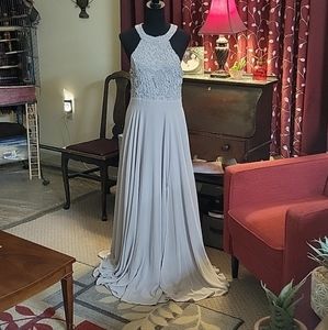Lulu's Prom or maid of honor gown